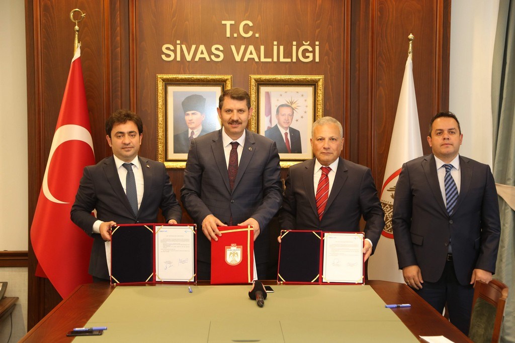 sivas valiligi