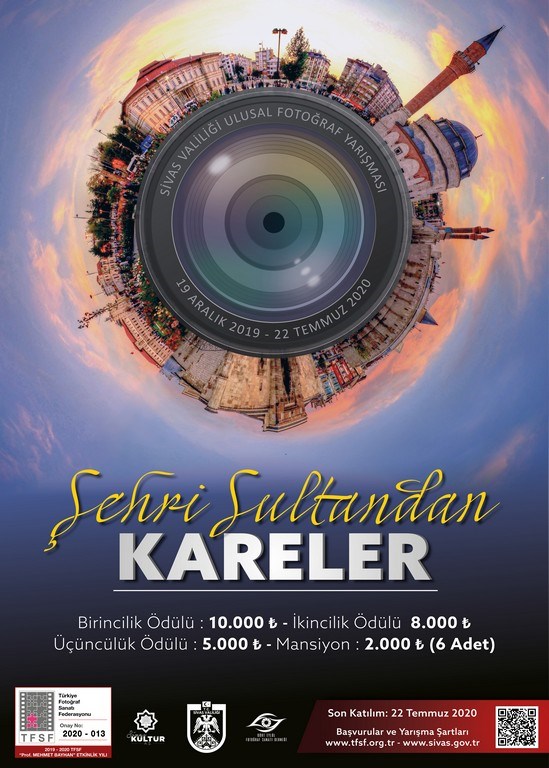 sehri sultandan kareler fotograf yarismasi basvurulari 22 temmuz da sona erecek