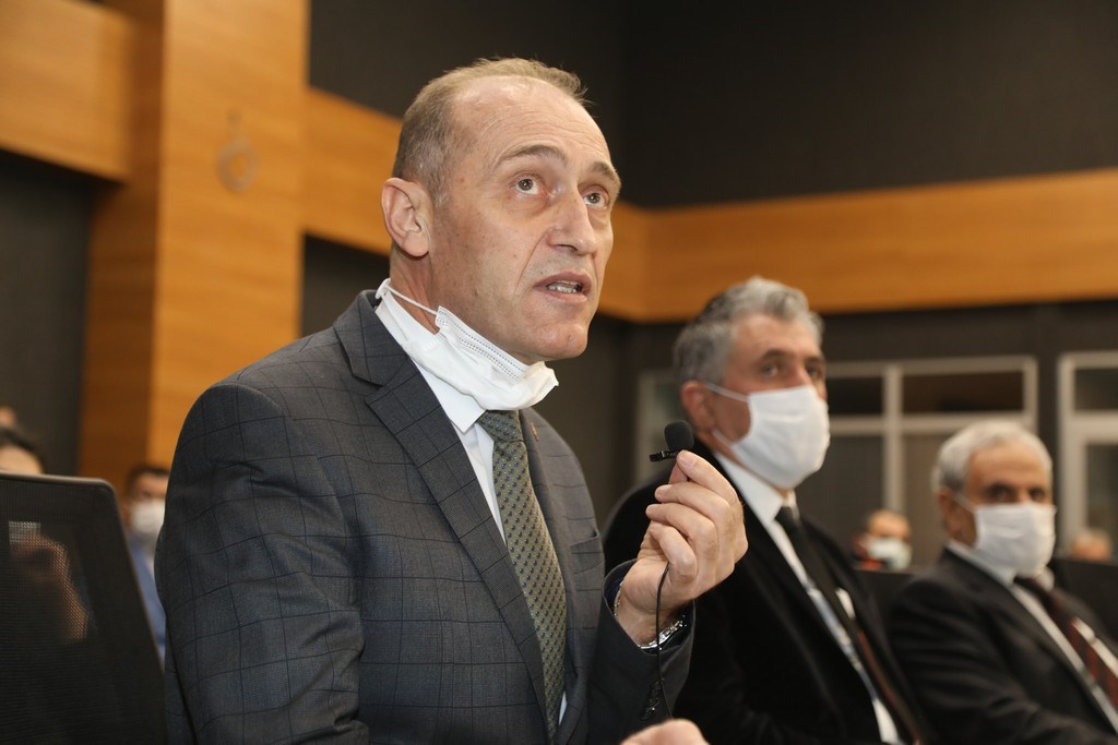 sivas valiligi