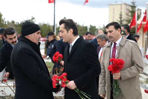Çanakkale Zaferi'nin 108. Yıl Dönümü Çeşitli Etkinliklerle Kutlandı