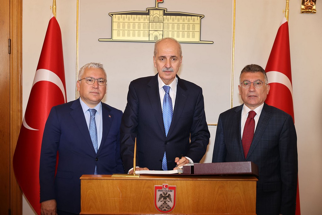Sivas Kongresi'nin 104. Yıl Dönümü Kutlandı