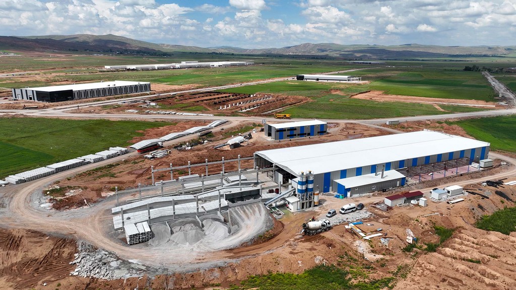 Demirağ Organize Sanayi Bölgesi’nin Yıl Sonuna Kadar Dolması Bekleniyor