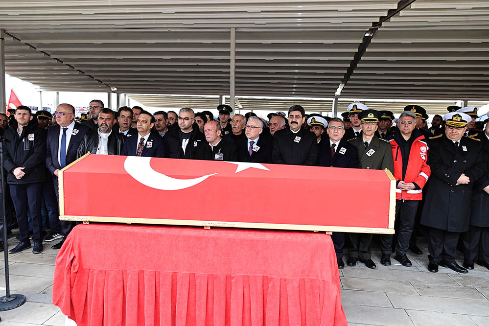 Şehidimiz Nihat İrgin, Ebediyete Uğurlandı 