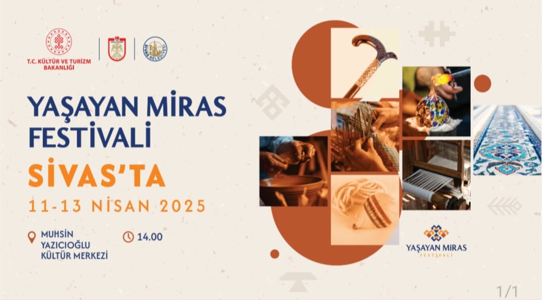 Sivas Yaşayan Miras Festivali