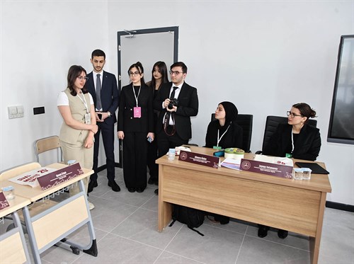 İç Anadolu’nun İlk Meclis Simülasyonu Sivas’ta Gerçekleştirildi 