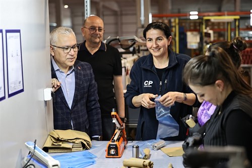 Yatırımın Yeni Rotası Sivas