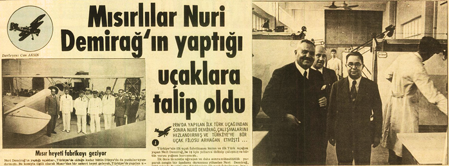 Nuri DEMİRAĞ