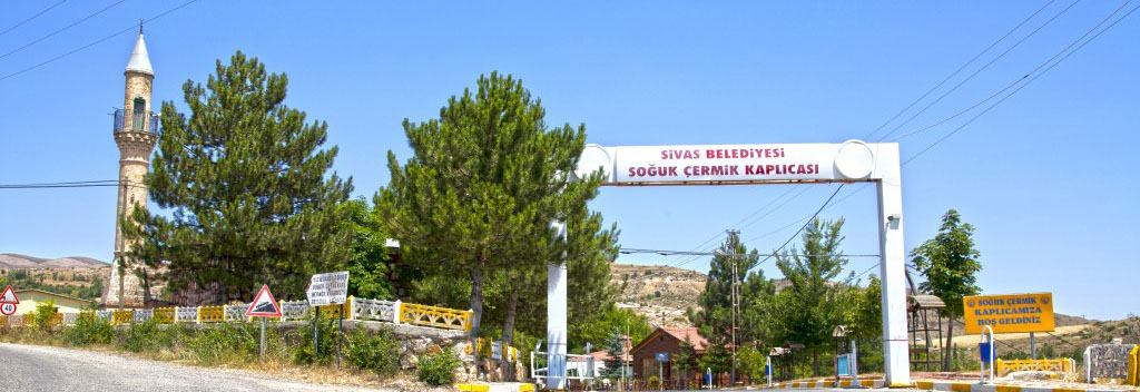 Sivas Soğuk Çermik